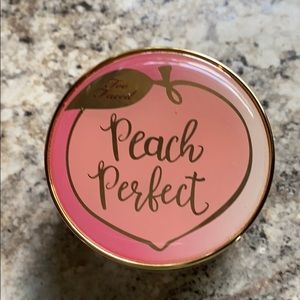 Too Faced Peach Perfect Loose Setting Powder